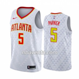 Camiseta Hombre Atlanta Hawks Jabari Parker 5 2019-20 Nike Association Edition Swingman